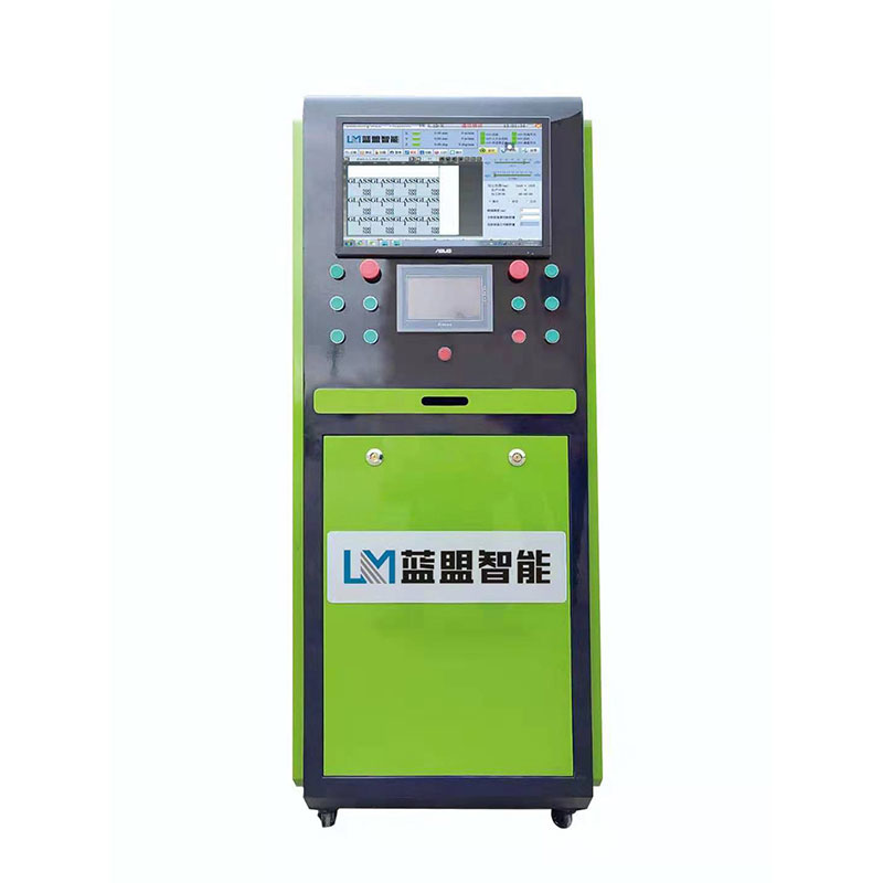 Автоматический станок для резки стекла LMZN-CNC-4228